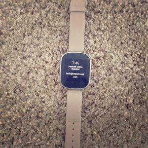 Asus zen watch